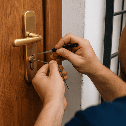 Cerrajeros La Muela urgentes Servicio de cerrajería 24h en La Muela