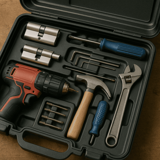 Qué hacer si usas llaves con rebabas metálicas en Zaragoza